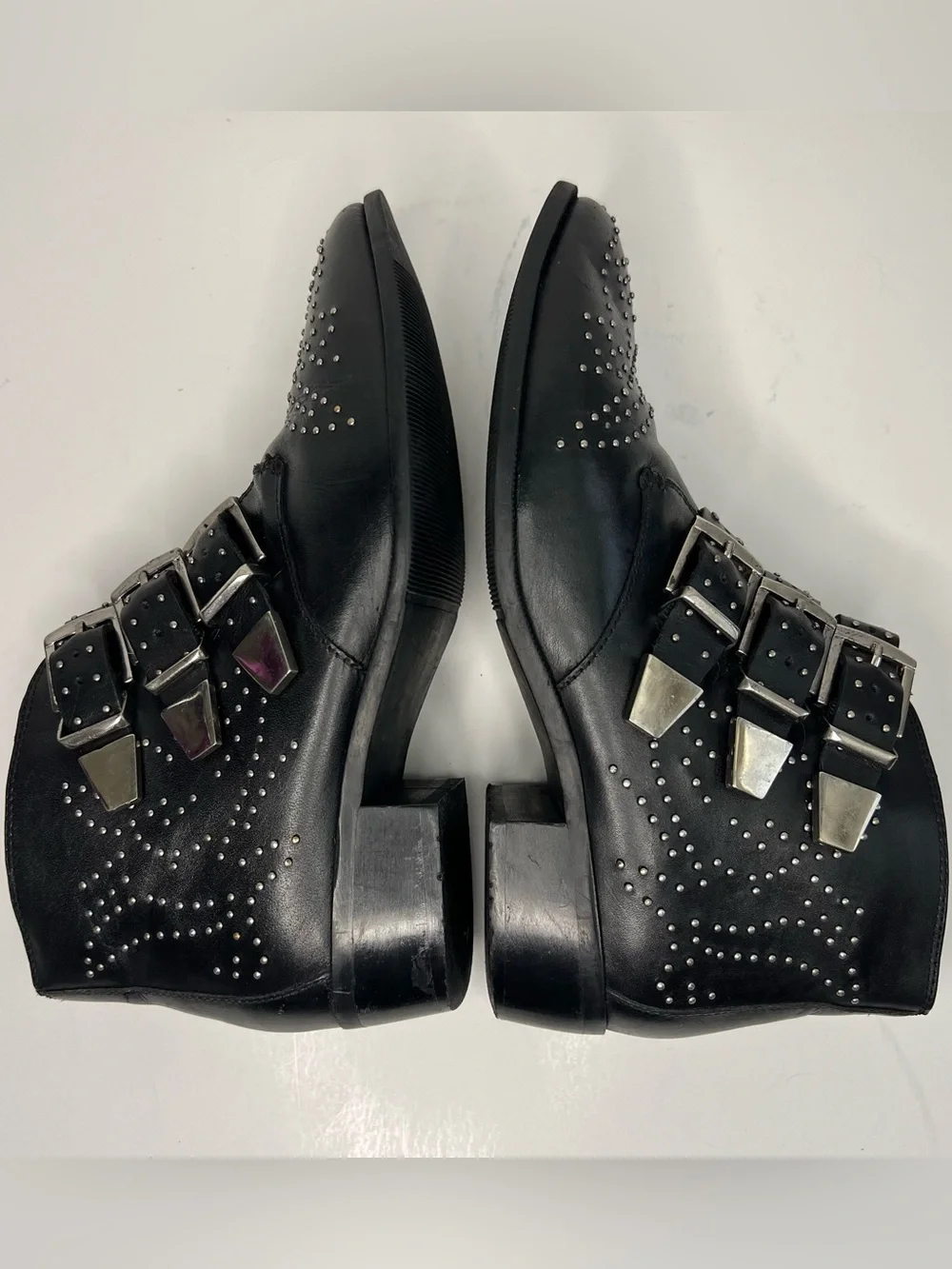 Bronx silver studded